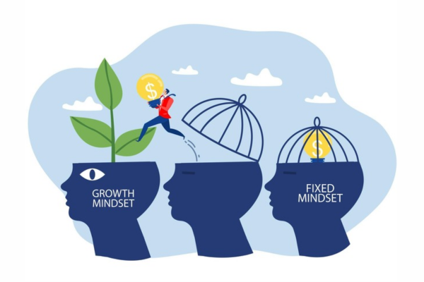 Blog screen shot Mindset matters