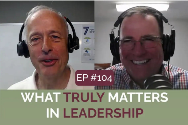 Podcast screen shot What Truly Matters Podcast